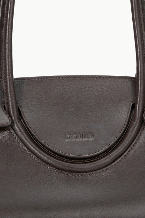 Maude Shoulder Bag Espresso