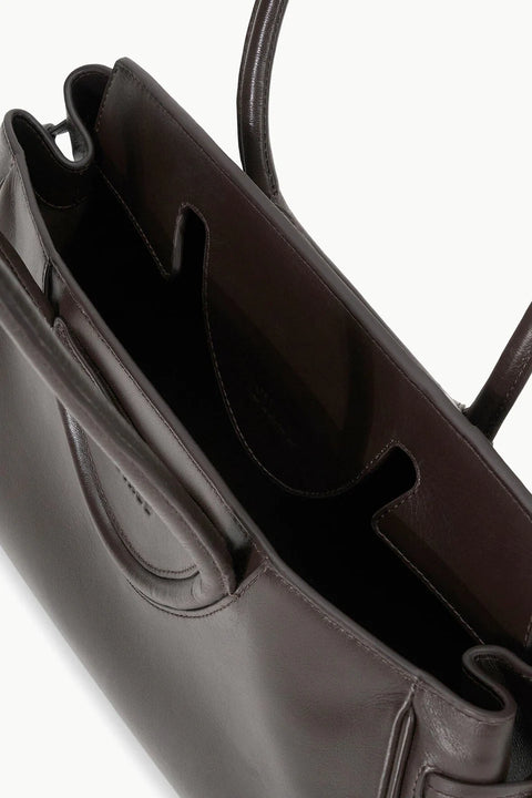 Maude Shoulder Bag Espresso