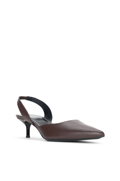 Sebastian Slingback Espresso