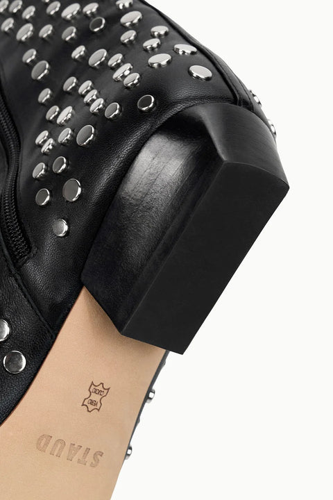 Wally Flat Ankle Boot