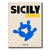 Front cover of the Sicily Honor Book