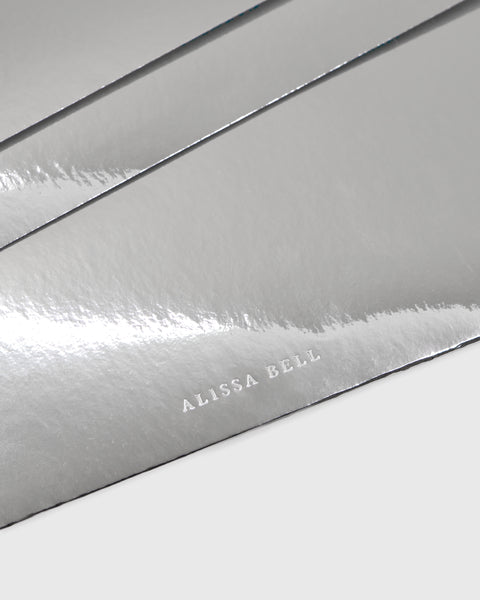 Alissa Bell x Market Blank Set of 4 Cards Disco