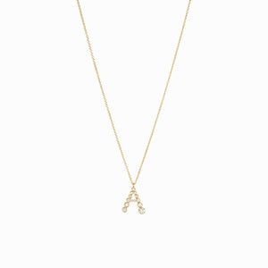 Soprano 'A' Necklace