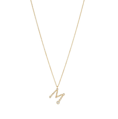 Soprano M Necklace