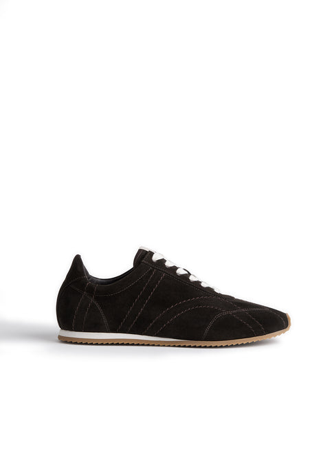 Flex Suede Sneakers