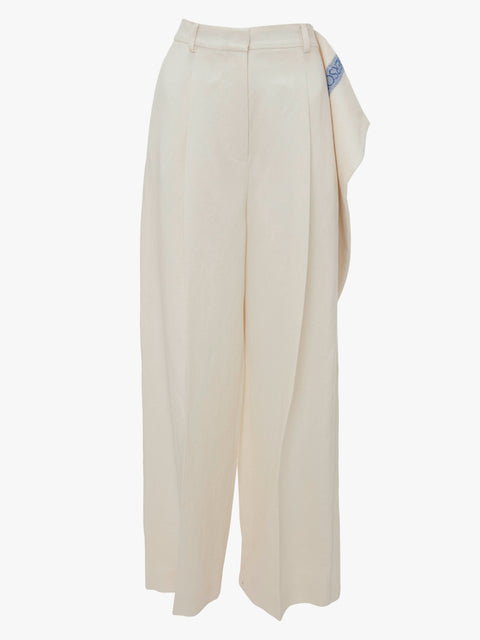 Side Panel Trousers