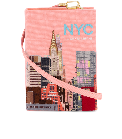 NYC - The City Of Dreams Strapped