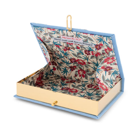 Vail Book Clutch