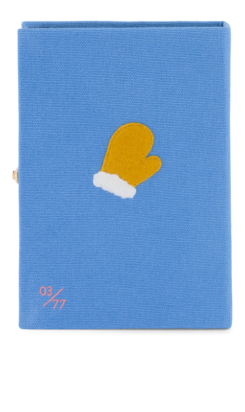 Big Sky Book Clutch