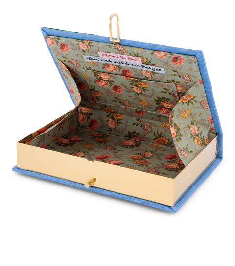 Big Sky Book Clutch