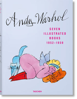 Andy Warhol: Seven Illustrated Books 1952-1959 XL