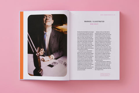 Andy Warhol: Seven Illustrated Books 1952-1959 XL