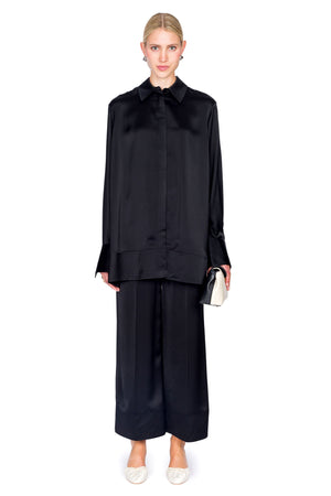 Soft Tuxedo Shirt