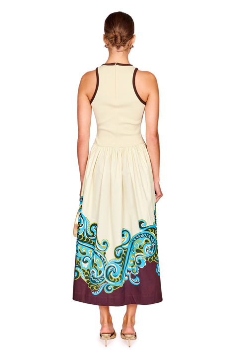 Natalia Tank Midi Dress