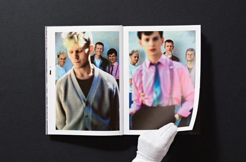 Depeche Mode By Anton Corbijn