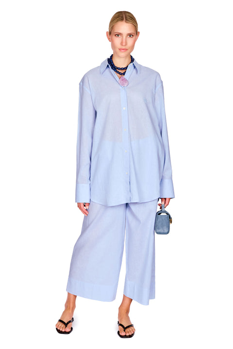 Wide Summer Trousers