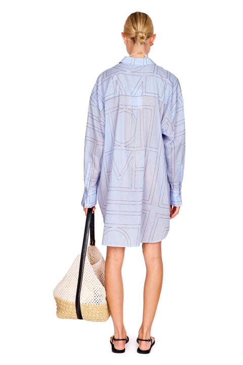 Long Summer Shirt