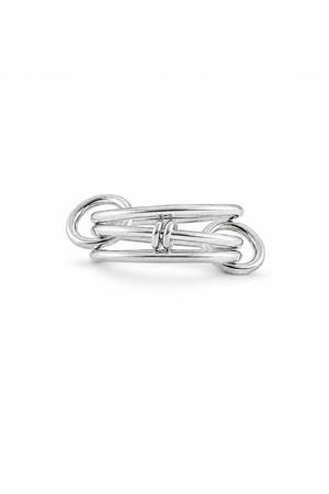 Acacia Silver Ring