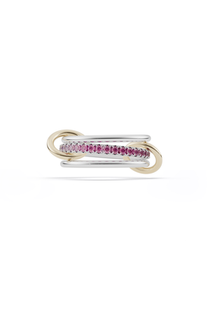 Tigris SG Pink Ombre Ring