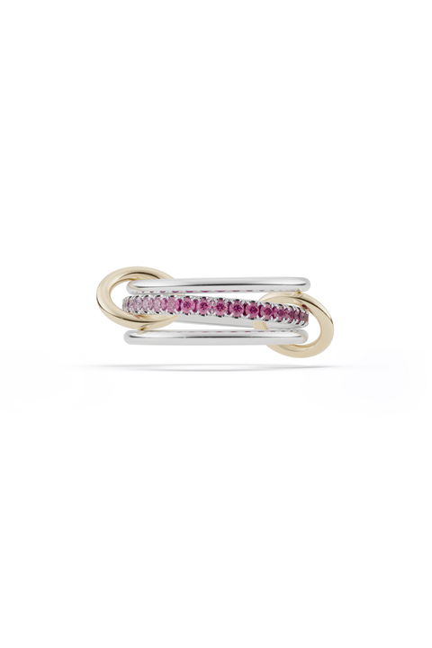 Tigris SG Pink Ombre Ring
