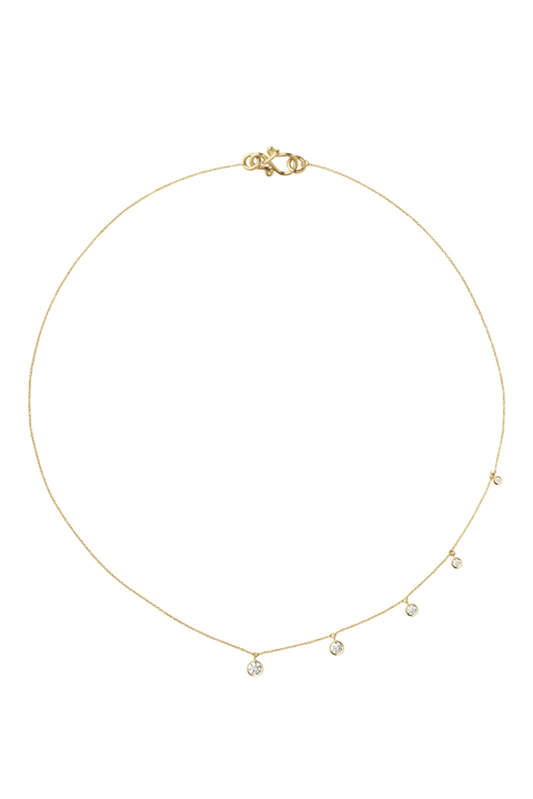 Lou Ensemble Diamant Necklace