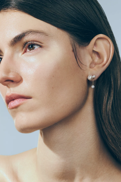 Petite Lou Perle Freshwater Pearl Earrings