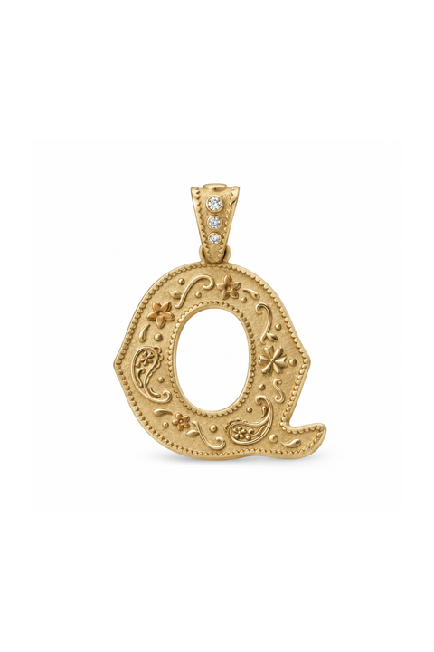 Large Southwestern Q Initial Charm