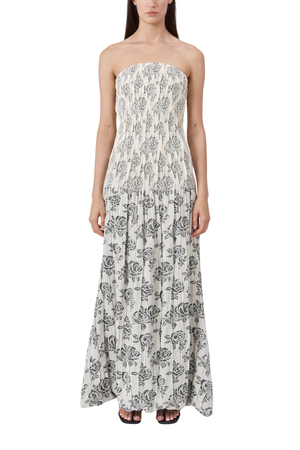 Blanche Gown