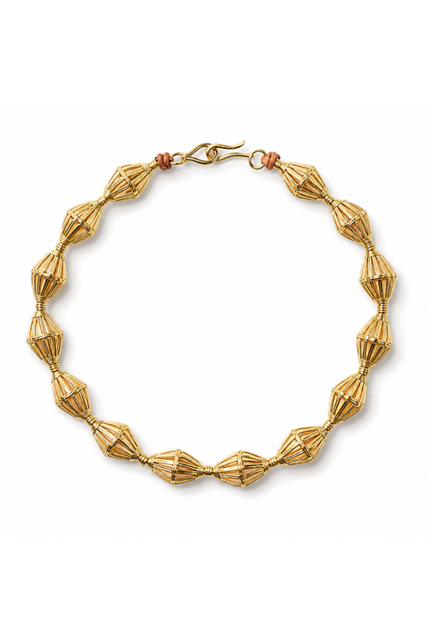 Savanna Fulani Necklace