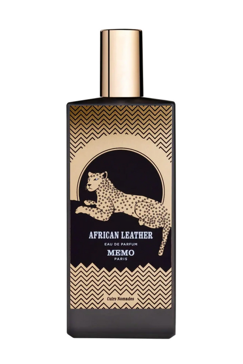 African Leather Eau de Parfum