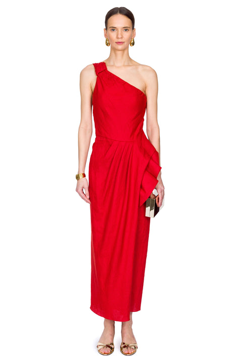 Salsero Midi Dress