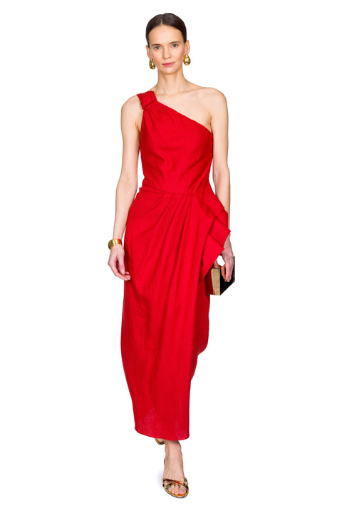 Salsero Midi Dress