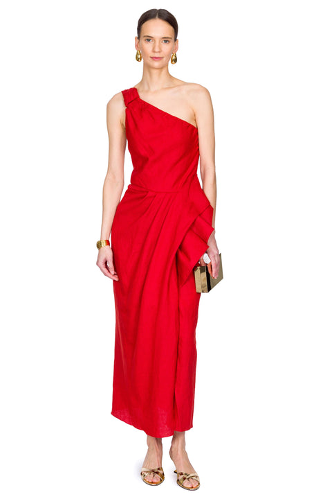 Salsero Midi Dress