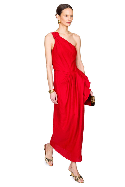 Salsero Midi Dress