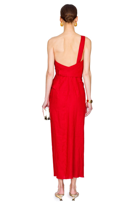 Salsero Midi Dress