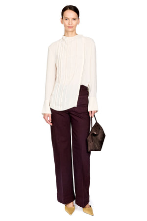 Seam Detail Blouse