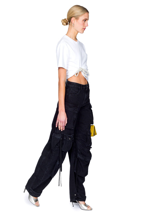 Fern Denim Long Pant