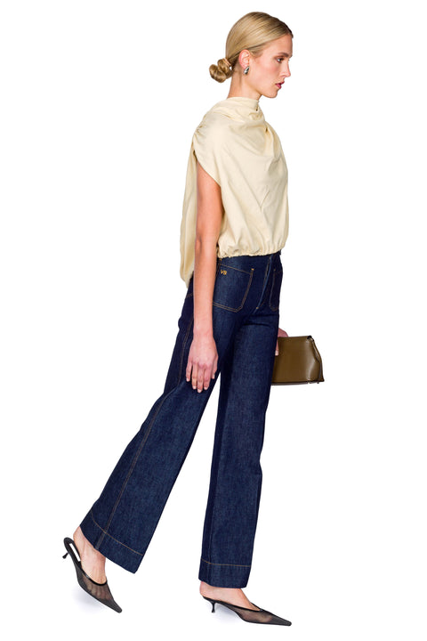 Naia Draped Top