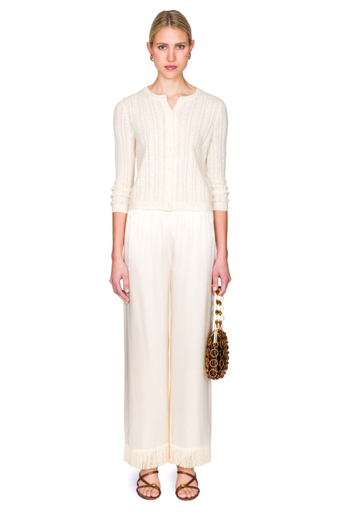 Lavon Fringe Pant