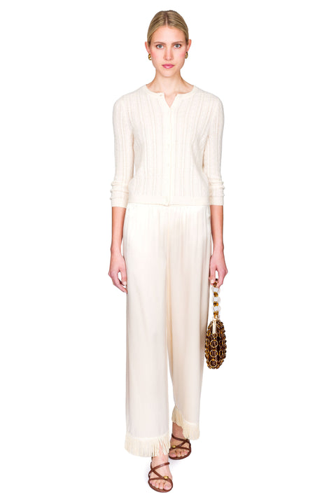 Danae Cashmere Cardigan