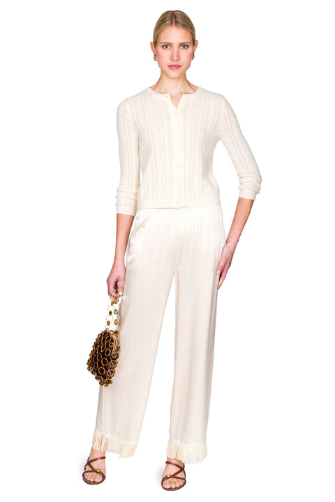 Lavon Fringe Pant