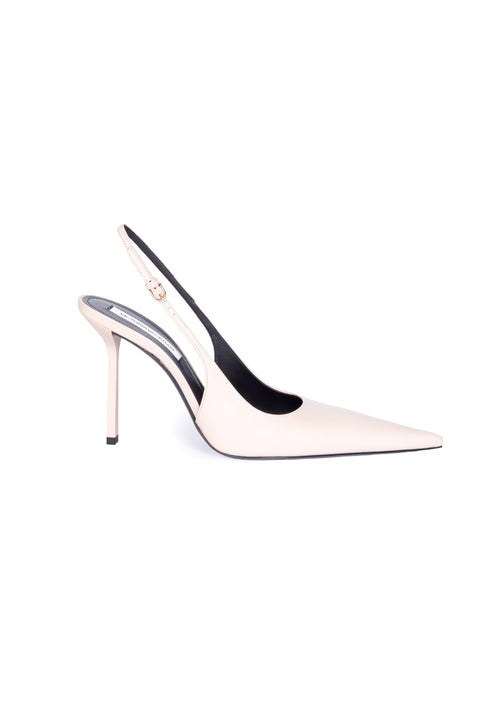 Victoria Stiletto Slingback