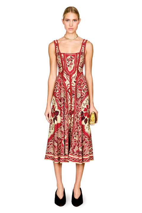 Kenny Midi Dress