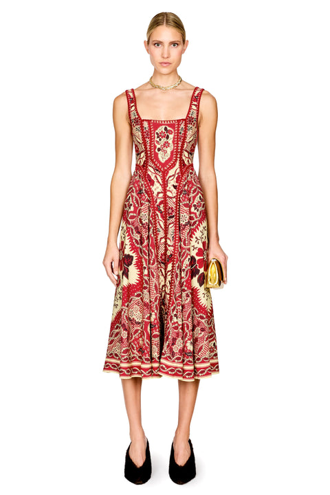 Kenny Midi Dress