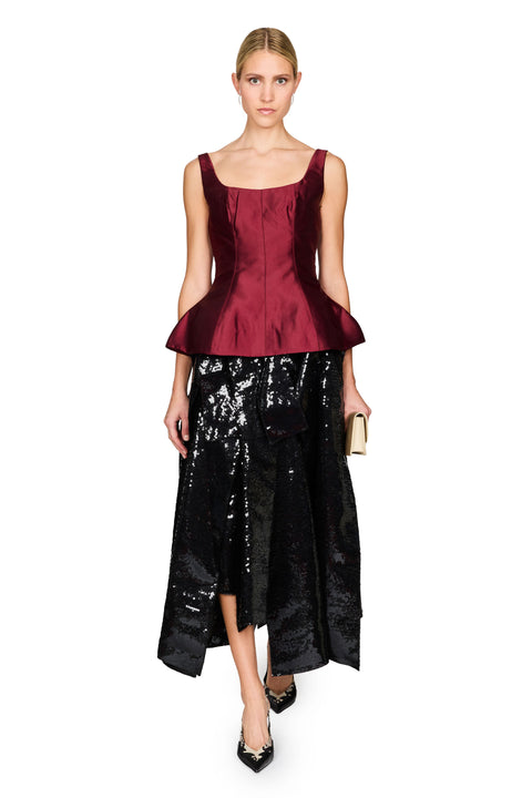 Multi Panel Skirt
