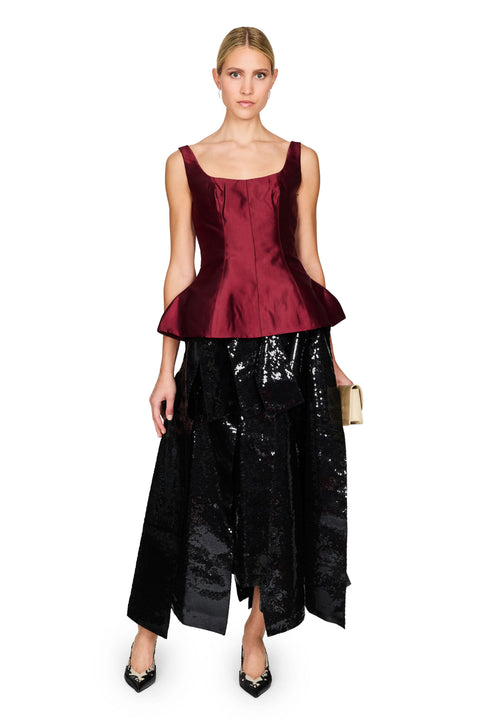 Multi Panel Skirt