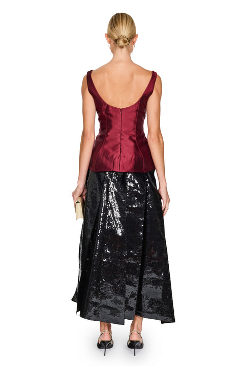 Multi Panel Skirt