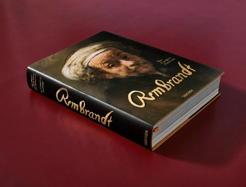 Rembrandt: The Complete Paintings XL