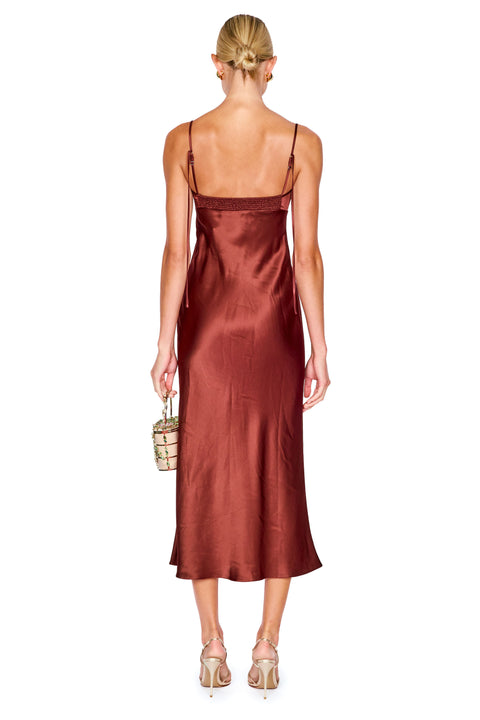 Isolde Midi Dress