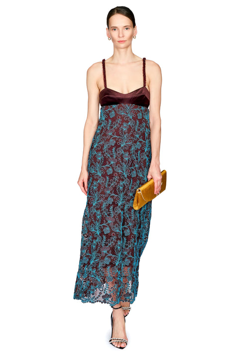 Francine Midi Dress